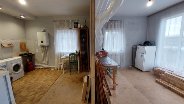 Продам дом, Советская ул, Малый Алат с, 0 км от города