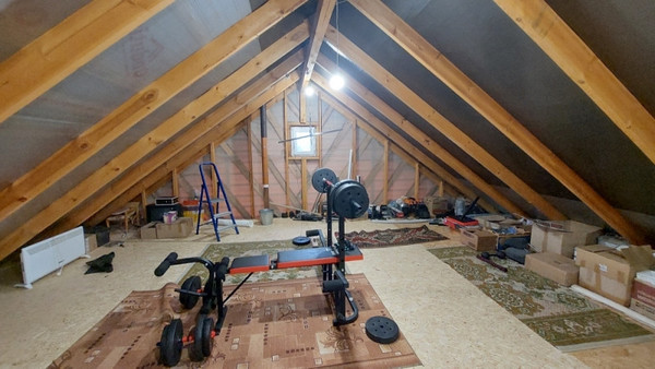 Продам дом, Советская ул, Малый Алат с, 0 км от города