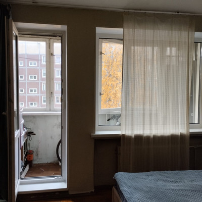 Продам двухкомнатную (2-комн.) квартиру, Сизова пр-кт, 32Ак1, Санкт-Петербург г