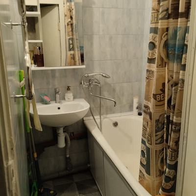 Продам двухкомнатную (2-комн.) квартиру, Сизова пр-кт, 32Ак1, Санкт-Петербург г