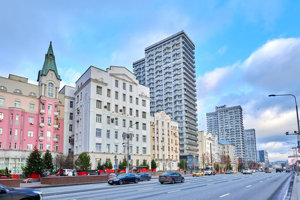 Продам двухкомнатную (2-комн.) квартиру, Новый Арбат ул, 16, Москва г