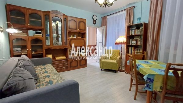 Сдам двухкомнатную (2-комн.) квартиру, Полозова ул, 3, Санкт-Петербург г