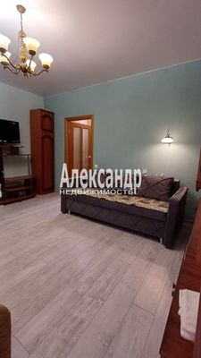 Сдам двухкомнатную (2-комн.) квартиру, Полозова ул, 3, Санкт-Петербург г