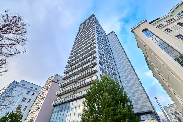 Продам двухкомнатную (2-комн.) квартиру, Новый Арбат ул, 16, Москва г