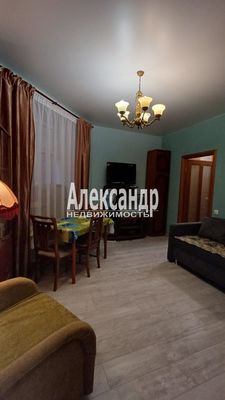 Сдам двухкомнатную (2-комн.) квартиру, Полозова ул, 3, Санкт-Петербург г