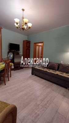 Сдам двухкомнатную (2-комн.) квартиру, Полозова ул, 3, Санкт-Петербург г