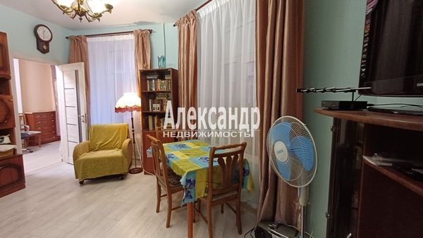 Сдам двухкомнатную (2-комн.) квартиру, Полозова ул, 3, Санкт-Петербург г