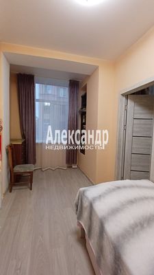 Сдам двухкомнатную (2-комн.) квартиру, Полозова ул, 3, Санкт-Петербург г