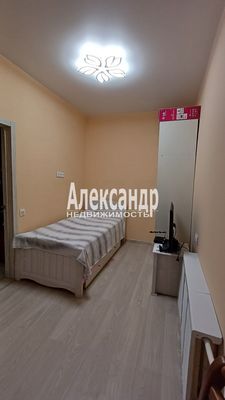 Сдам двухкомнатную (2-комн.) квартиру, Полозова ул, 3, Санкт-Петербург г