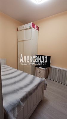 Сдам двухкомнатную (2-комн.) квартиру, Полозова ул, 3, Санкт-Петербург г