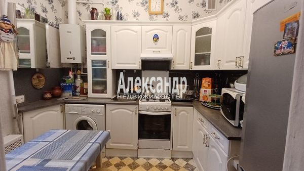 Сдам двухкомнатную (2-комн.) квартиру, Полозова ул, 3, Санкт-Петербург г