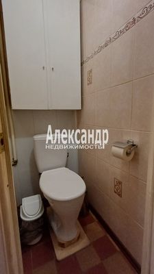 Сдам двухкомнатную (2-комн.) квартиру, Полозова ул, 3, Санкт-Петербург г