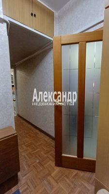 Сдам двухкомнатную (2-комн.) квартиру, Полозова ул, 3, Санкт-Петербург г