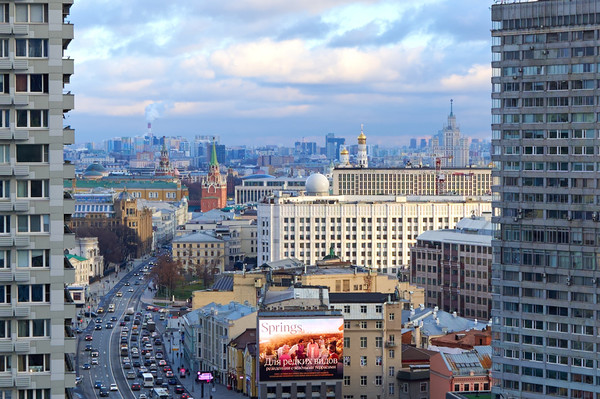 Продам двухкомнатную (2-комн.) квартиру, Новый Арбат ул, 16, Москва г