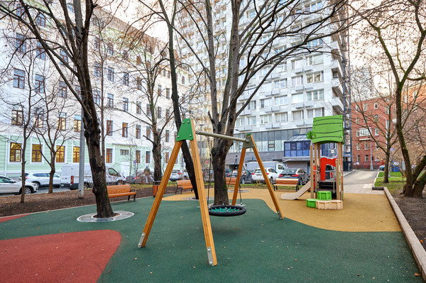 Продам двухкомнатную (2-комн.) квартиру, Новый Арбат ул, 16, Москва г