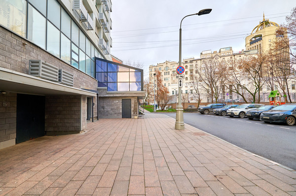 Продам двухкомнатную (2-комн.) квартиру, Новый Арбат ул, 16, Москва г