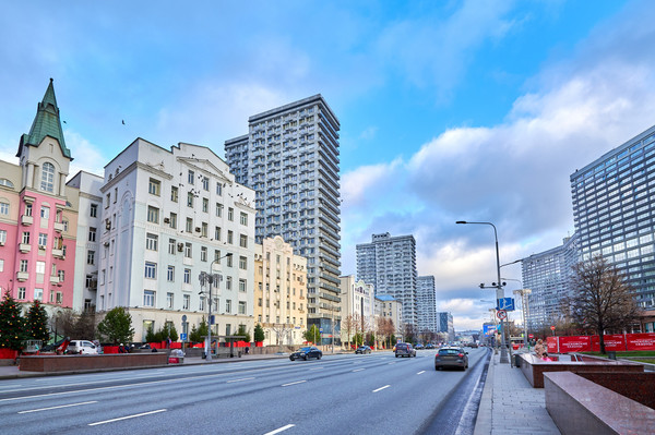 Продам двухкомнатную (2-комн.) квартиру, Новый Арбат ул, 16, Москва г