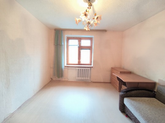 Продам однокомнатную (1-комн.) квартиру, Забайкальская ул, 15к2, Рязань г