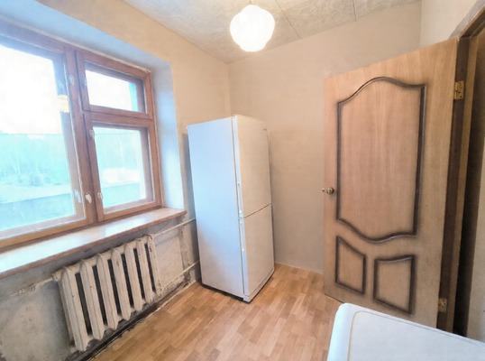 Продам однокомнатную (1-комн.) квартиру, Забайкальская ул, 15к2, Рязань г