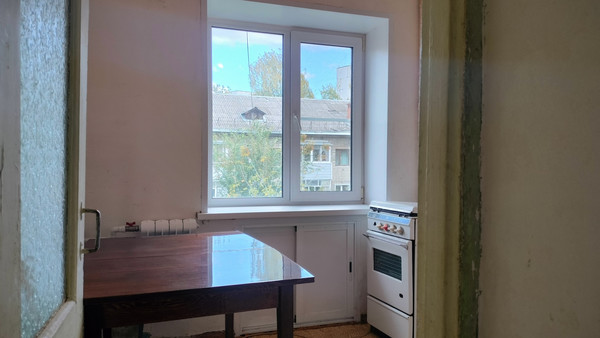 Продам двухкомнатную (2-комн.) квартиру, Троллейбусный пер, 21, Рязань г