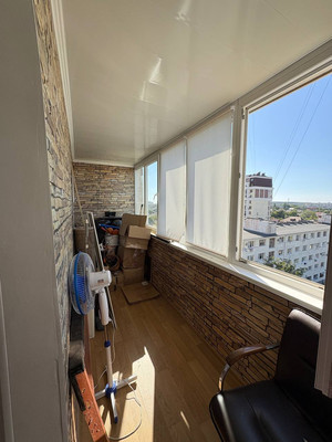 Продам двухкомнатную (2-комн.) квартиру, Залесская ул, 18, Симферополь г