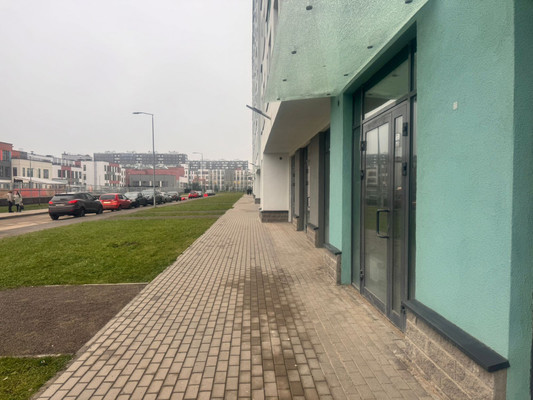 Сдам коммерческое помещение 26 м2, Старорусский пр-кт, 5к1, Шушары п