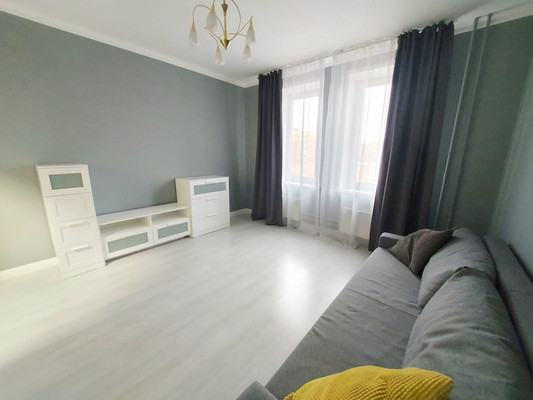 Продам однокомнатную (1-комн.) квартиру, Лихоборские Бугры ул, 4к1, Москва г