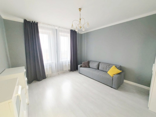 Продам однокомнатную (1-комн.) квартиру, Лихоборские Бугры ул, 4к1, Москва г