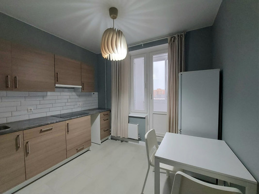 Продам однокомнатную (1-комн.) квартиру, Лихоборские Бугры ул, 4к1, Москва г