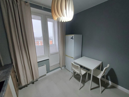 Продам однокомнатную (1-комн.) квартиру, Лихоборские Бугры ул, 4к1, Москва г