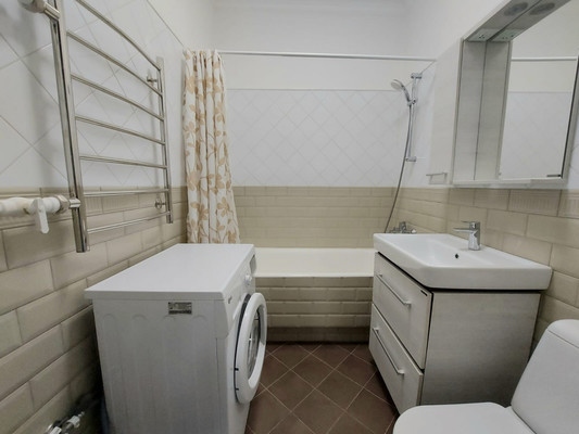 Продам однокомнатную (1-комн.) квартиру, Лихоборские Бугры ул, 4к1, Москва г