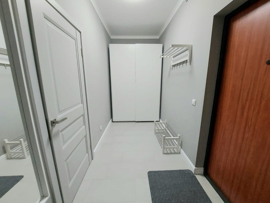 Продам однокомнатную (1-комн.) квартиру, Лихоборские Бугры ул, 4к1, Москва г