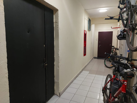 Продам однокомнатную (1-комн.) квартиру, Лихоборские Бугры ул, 4к1, Москва г