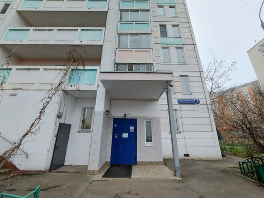Продам однокомнатную (1-комн.) квартиру, Лихоборские Бугры ул, 4к1, Москва г