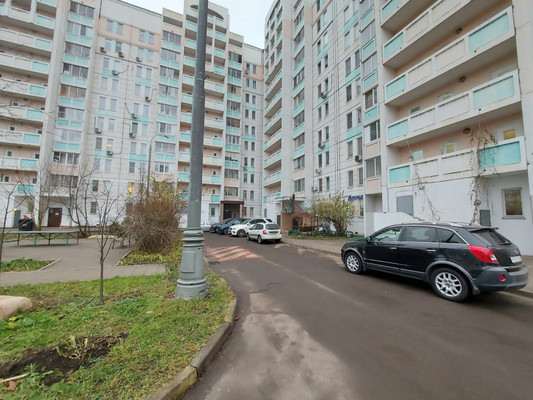 Продам однокомнатную (1-комн.) квартиру, Лихоборские Бугры ул, 4к1, Москва г