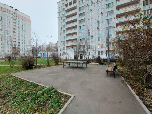 Продам однокомнатную (1-комн.) квартиру, Лихоборские Бугры ул, 4к1, Москва г