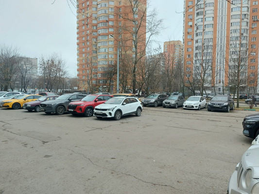 Продам однокомнатную (1-комн.) квартиру, Лихоборские Бугры ул, 4к1, Москва г