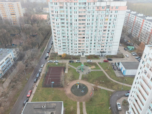 Продам однокомнатную (1-комн.) квартиру, Лихоборские Бугры ул, 4к1, Москва г