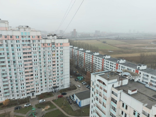 Продам однокомнатную (1-комн.) квартиру, Лихоборские Бугры ул, 4к1, Москва г