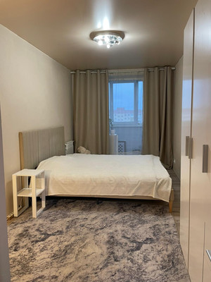 Продам трехкомнатную (3-комн.) квартиру, Долгоозёрная ул, 9А, Санкт-Петербург г