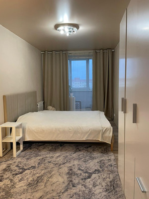 Продам трехкомнатную (3-комн.) квартиру, Долгоозёрная ул, 9А, Санкт-Петербург г