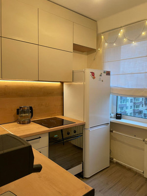 Продам трехкомнатную (3-комн.) квартиру, Долгоозёрная ул, 9А, Санкт-Петербург г