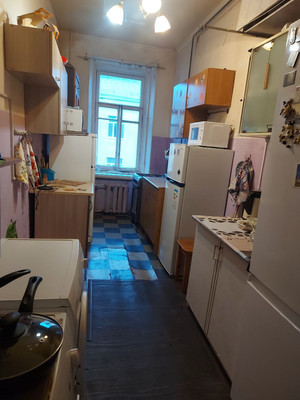 Продам комнату в 4-комн. квартире, Малый П.С. пр-кт, 20А, Санкт-Петербург г