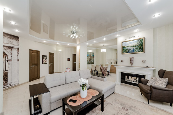 Сдам трехкомнатную (3-комн.) квартиру, Кубанская ул, 45к3, Краснодар г