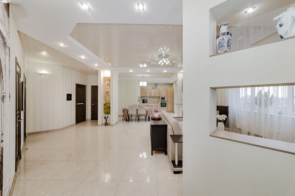 Сдам трехкомнатную (3-комн.) квартиру, Кубанская ул, 45к3, Краснодар г