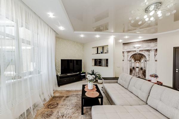 Сдам трехкомнатную (3-комн.) квартиру, Кубанская ул, 45к3, Краснодар г