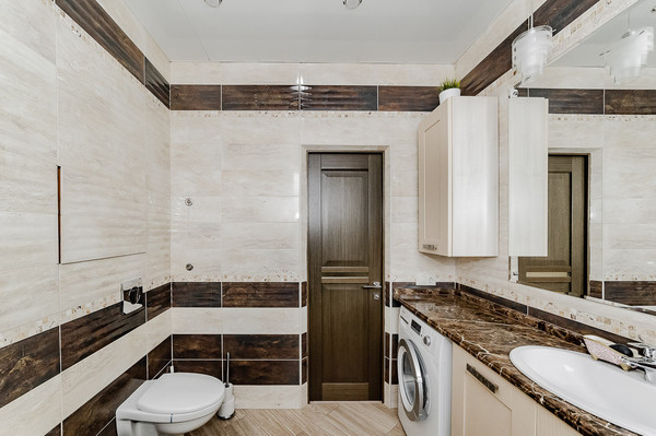 Сдам трехкомнатную (3-комн.) квартиру, Кубанская ул, 45к3, Краснодар г