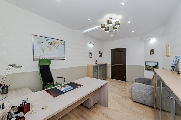 Сдам трехкомнатную (3-комн.) квартиру, Кубанская ул, 45к3, Краснодар г