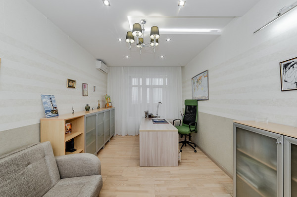 Сдам трехкомнатную (3-комн.) квартиру, Кубанская ул, 45к3, Краснодар г