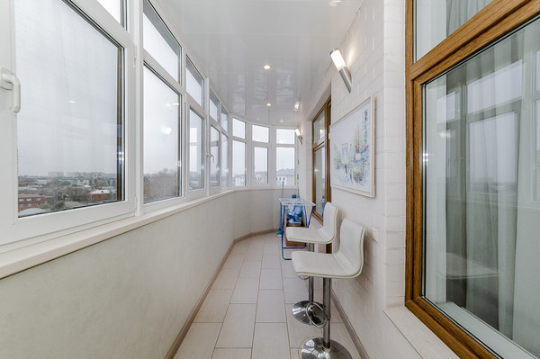 Сдам трехкомнатную (3-комн.) квартиру, Кубанская ул, 45к3, Краснодар г